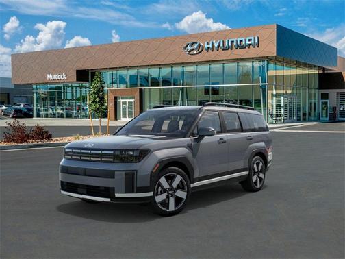 2025 Hyundai SANTA FE HEV Limited
