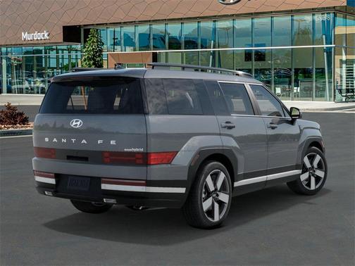 2025 Hyundai SANTA FE HEV Limited