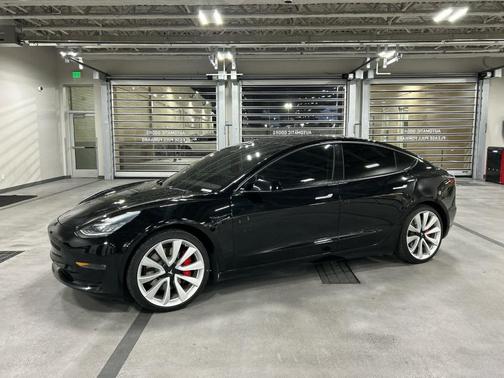 2019 Tesla Model 3 Long Range