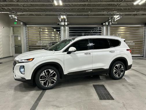 2020 Hyundai SANTA FE 2.0T Limited