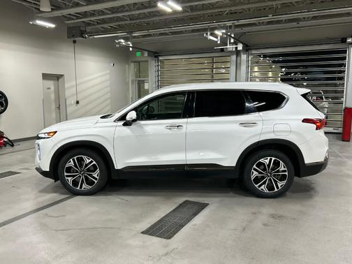 2020 Hyundai SANTA FE 2.0T Limited