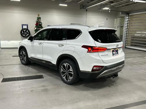 2020 Hyundai SANTA FE 2.0T Limited