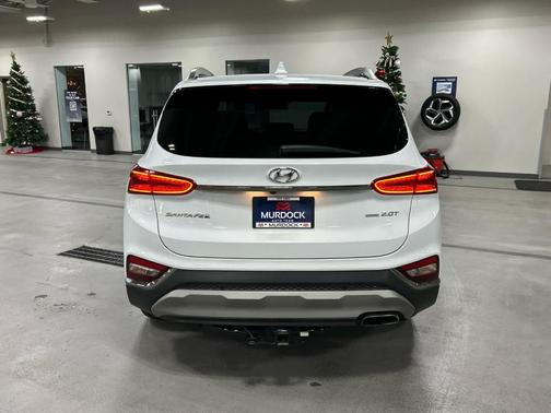 2020 Hyundai SANTA FE 2.0T Limited