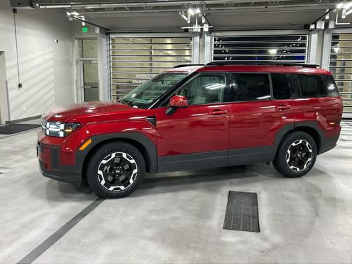 2024 Hyundai SANTA FE SEL