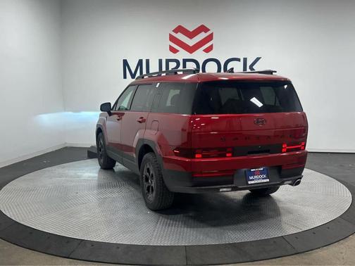 Red 2026 Hyundai SANTA FE XRT