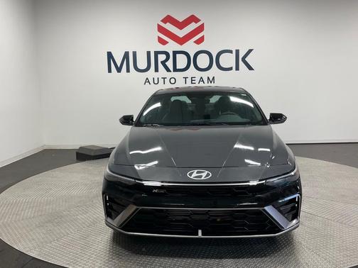2025 Hyundai ELANTRA N Line