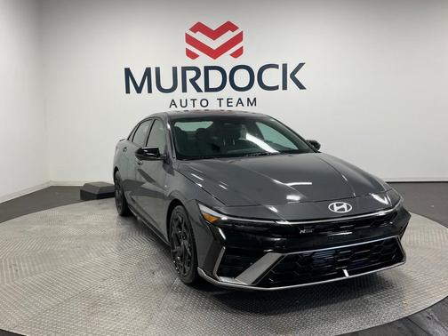 2025 Hyundai ELANTRA N Line