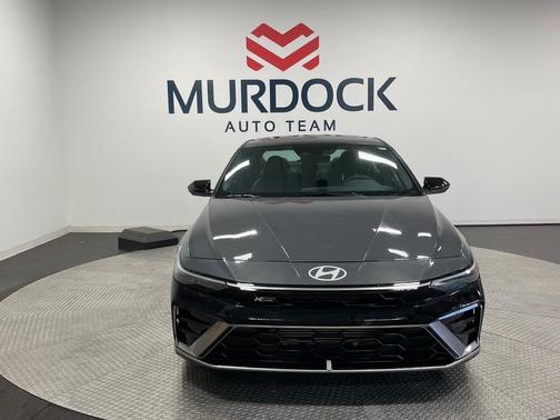 2025 Hyundai ELANTRA N Line