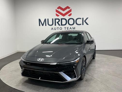 2025 Hyundai ELANTRA N Line
