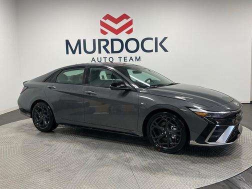2025 Hyundai ELANTRA N Line