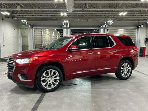 2018 Chevrolet Traverse Premier