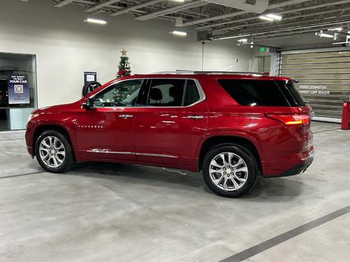 2018 Chevrolet Traverse Premier