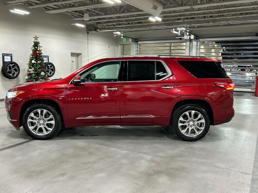 2018 Chevrolet Traverse Premier
