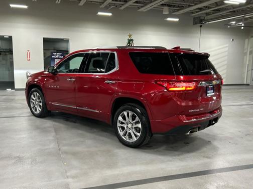 2018 Chevrolet Traverse Premier