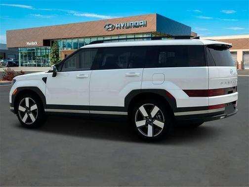 2025 Hyundai SANTA FE Limited