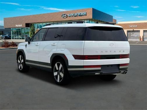 2025 Hyundai SANTA FE Limited