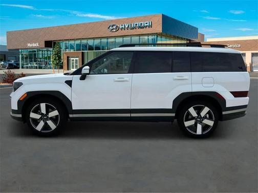 2025 Hyundai SANTA FE Limited