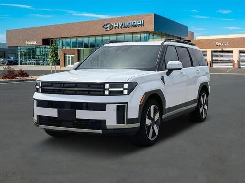 2025 Hyundai SANTA FE Limited