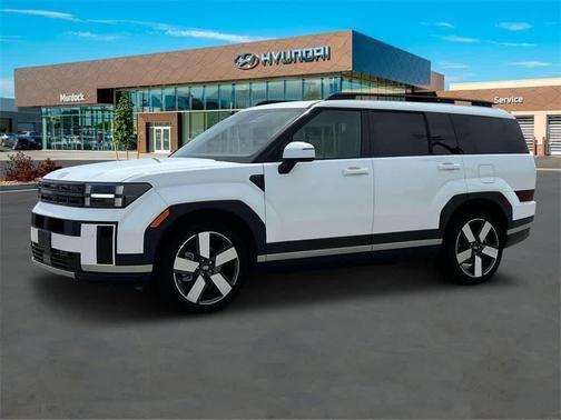 2025 Hyundai SANTA FE Limited