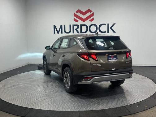 2026 Hyundai TUCSON Hybrid Blue SE