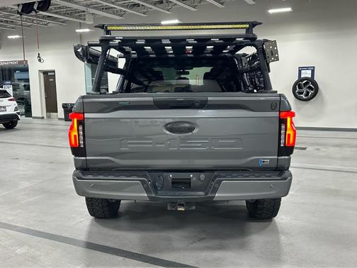 2023 Ford F-150 Lightning XLT