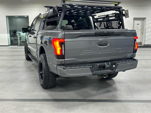 2023 Ford F-150 Lightning XLT