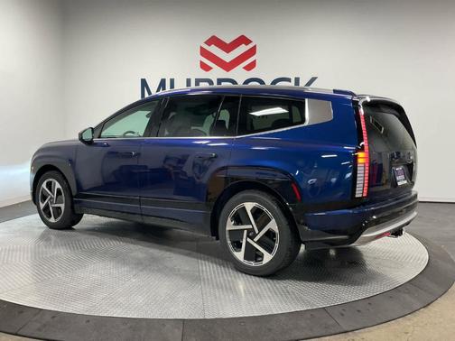 2026 Hyundai IONIQ 9 Performance Limited