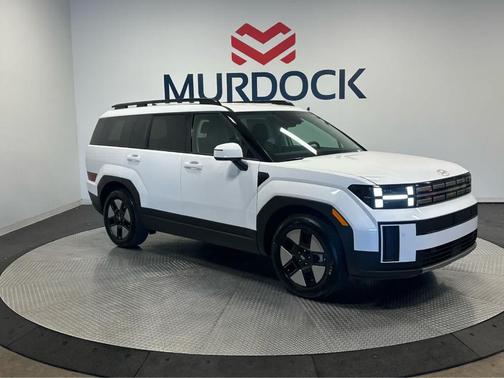 2026 Hyundai SANTA FE HEV SEL