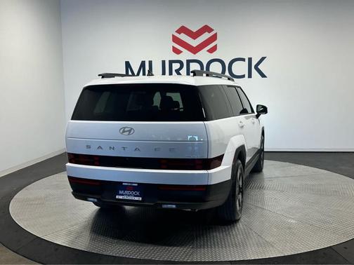 2026 Hyundai SANTA FE HEV SEL