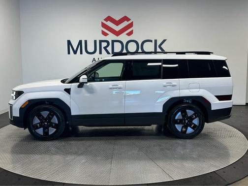 2026 Hyundai SANTA FE HEV SEL