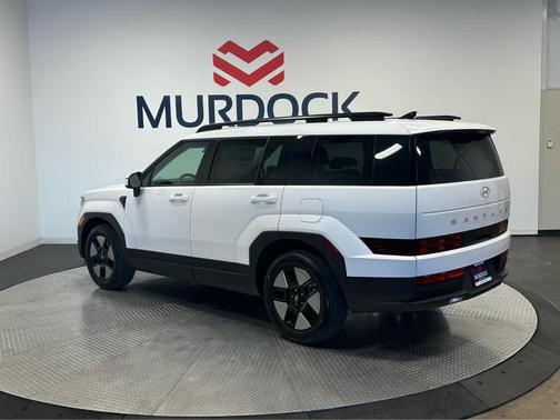 2026 Hyundai SANTA FE HEV SEL