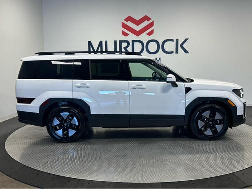 2026 Hyundai SANTA FE HEV SEL