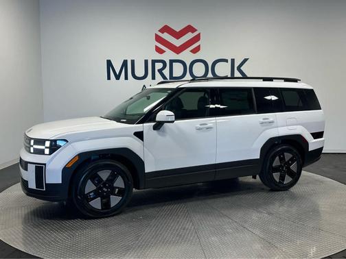 2026 Hyundai SANTA FE HEV SEL