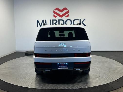 2026 Hyundai SANTA FE HEV SEL