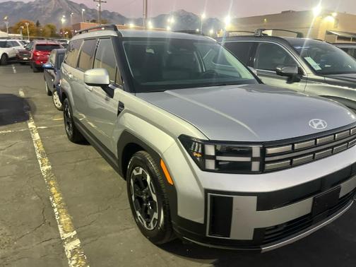 2024 Hyundai SANTA FE SEL