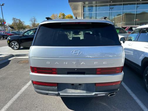 2024 Hyundai SANTA FE SEL