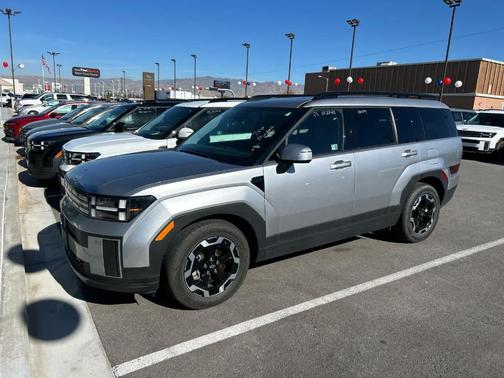 2024 Hyundai SANTA FE SEL