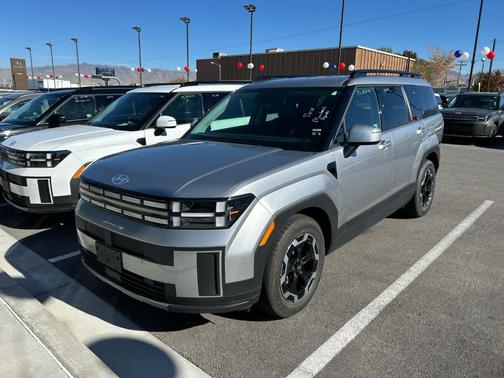 2024 Hyundai SANTA FE SEL