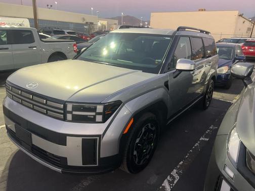 2024 Hyundai SANTA FE SEL