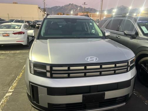 2024 Hyundai SANTA FE SEL