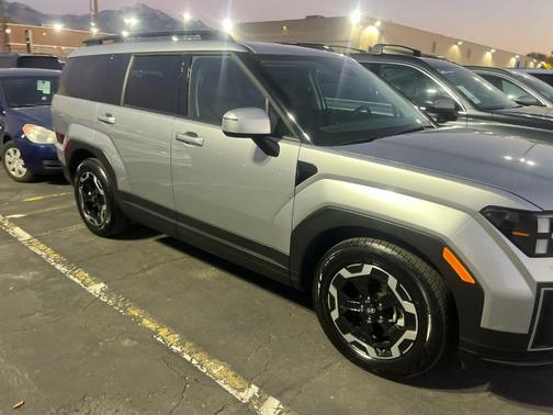 2024 Hyundai SANTA FE SEL