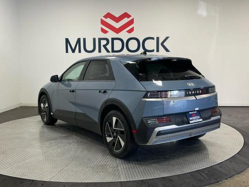 2026 Hyundai IONIQ 5 SE