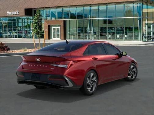 2025 Hyundai ELANTRA HEV SEL