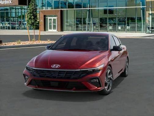 2025 Hyundai ELANTRA HEV SEL