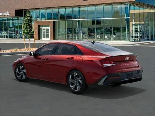 2025 Hyundai ELANTRA HEV SEL