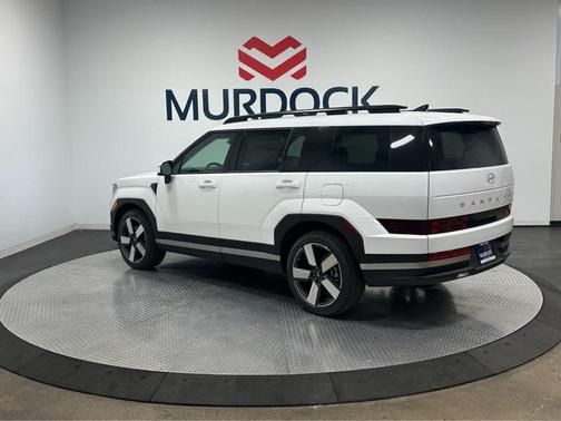 2026 Hyundai SANTA FE HEV Limited