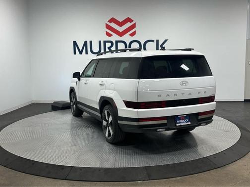 2026 Hyundai SANTA FE HEV Limited