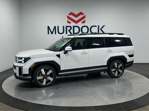 2026 Hyundai SANTA FE HEV Limited