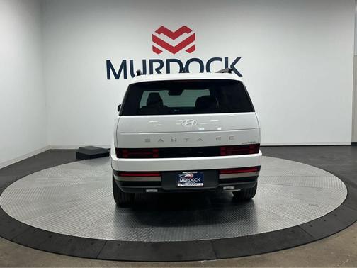 2026 Hyundai SANTA FE HEV Limited