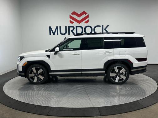 2026 Hyundai SANTA FE HEV Limited